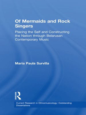 cover image of Of Mermaids and Rock Singers